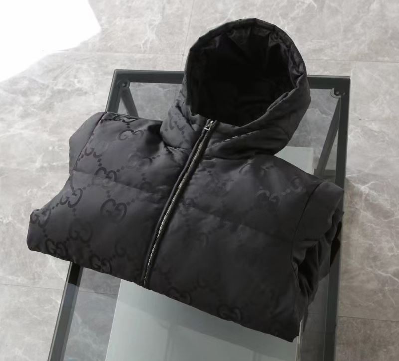 Gucci Down Jackets